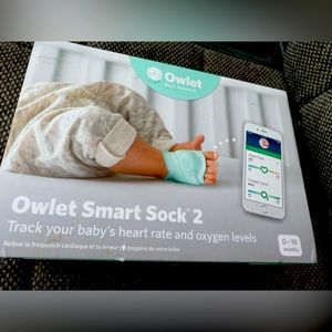 Owlet smart sock 2nd gen